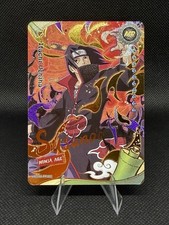 Itachi Uchiha MR NRCCN4-MR-002 Kayou Naruto Ninja Age English Card picture