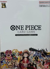ONE PIECE Card Game Premium Card Collection 25th Anniversary Japanese Sealed　NEW picture