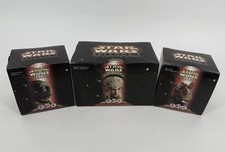 Star Wars Ep1  Taco Bell KFC Pizza Hut Box Set Yoda, Queen Amidala, Jar Jar 1999 picture