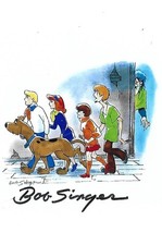 Bob Singer signed 4x6 photo Flintstones Jetsons Art Artist RARE COA LOOK picture
