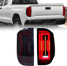 LED Tail Lights Assembly Fit for 2014-2021 Toyota Tundra Pair picture