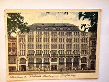 Alsterhaus Historical Photo Card. Lot 130546 picture