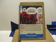 One Piece Card Game Rocks Pirates OP17-056 picture