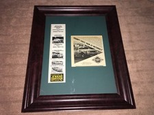 Original Bill Grumpy Jenkins Jenkins Competition Magazine Advertisements picture