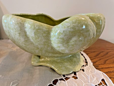 Shawnee Pottery  Lime Green #2005 4 1/2