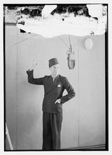 Radio Artists,PBS,Palestine Broadcasting Service,Jerusalem,Israel,Middle East,1 picture