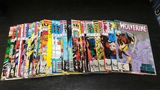 MARVEL COMICS WOLVERINE VOLUME 2 #4-189 CHOOSE YOUR OWN ISSUE VINTAGE picture