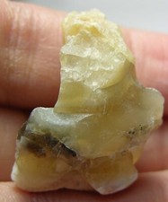 34.55ct California USA 100% Natural Rare Raw Unut Rough Opal Specimen 6.85g 30mm picture