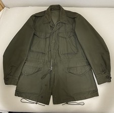 Vintage M-1951 Field Jacket Small Regular  picture