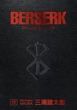 Berserk Deluxe Volume 10 picture