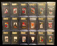 Mario Hanafuda CGC 10 lot          2007/2020 picture