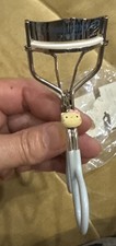 Vintage 1998 Hello Kitty Bon Voyage Themed Eyelash Curler picture
