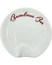 Vintage Bemelmans Bar The Carlyle Hotel NYC Ceramic Ashtray picture