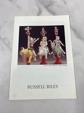 Russell Biles Ferrin Gallery Seven Deadly Sins Art Gallery Card 2001 picture