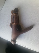 Arts of Africa - Tribal Fertility Object- Perhaps CONGO 8.5