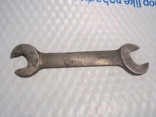 Billings & Spencer 1357 Thin Wrench Open End Mechanic Tool - Hartford, Conn picture