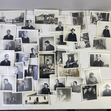 Hall Johnson & Singers Actors Vintage Photographs Negro Choir Black History LOT picture