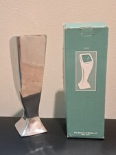 Vase by CecLePage - 1998, Recycled Cast Aluminum picture