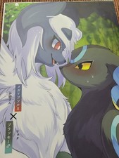Pokemon Lomelette doujinshi A5 22 Pages Absol Umbreon picture