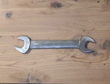 Vintage Fairmount Double Open End Wrench 7/8