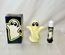 Vintage Avon Gilroy the Ghost in original box With Lip Balm, glows picture