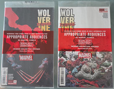 WOLVERINE REVENGE #1-5 (2025) MARVEL COMICS FULL COMPLETE SERIES BONUS RED BAND picture