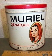 Vintage Muriel Senators