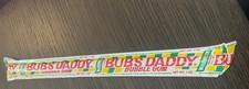 Vintage 1970’s DONRUSS BUB’S DADDY WATERMELON BUBBLE GUM  Sealed  NOS  RARE picture