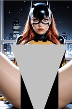 2026 Bangers Comics Bat Barbara Gordon Cosplay VIRGIN LE 100 picture