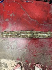 TYR Tactical Low Profile Gunfighter Belt Multicam Medium picture