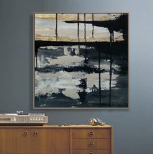 Abstract Wall Art Paintings On Canvas Art Original Painting Wall Decor Art Large picture