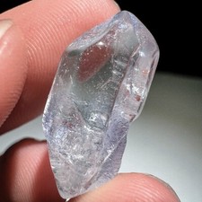 12Ct Very Rare NATURAL Beautiful Blue Dumortierite Crystal polishing Specimen picture