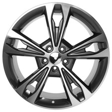 New 19 inch 19x8 inch Premium Aluminum Alloy Wheel Rim Fits for Ford Fusion T... picture