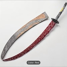 Godslayer’s Greatsword from ELDEN RING 1:1 scale Metal With Plaque 48.2” picture