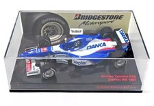 1/43 Arrows Yamaha A18 Damon Hill Diecast Model Blue White Red 403970001 picture