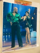 MAURICE GREENE signed USA OLYMPICS 100 meter 8x10 photo  picture