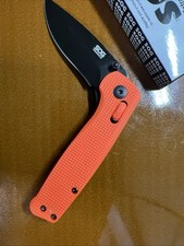 SOG Terminus XR Pocket Knife Cryo D2 Steel 4 Different Colors to Choose From picture