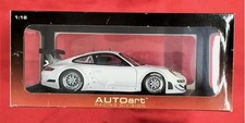 AUTOart Porsche 911 (997) GT3 RSR 1/18 Scale Car Used picture