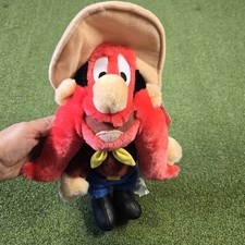 Yosemite Sam Vintage Looney Tunes 13” Plush Stuffed Toy 1997 Ace Novelty picture