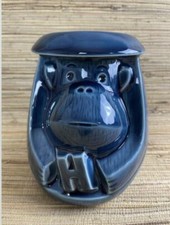 Coconut Monkey Tiki Mug by Squid for Houlihans by Bauer Pottery Tiki Bar Mai Tai picture