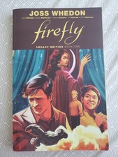 Firefly Legacy Edition #1 (BOOM Studios November 2018) picture
