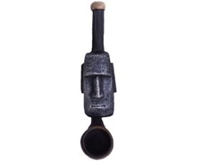 Moai Easter Island Head Handmade Tobacco Smoking Small Pipe Polynesian Hawaiian picture