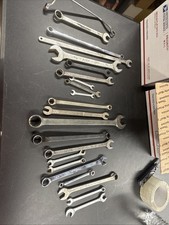 CORNWELL TOOLS LOT OF WRENCHES picture