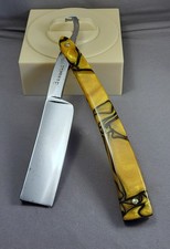Vintage Restored  BENGALL - Straight Razor - Shave Ready 7/8+ picture