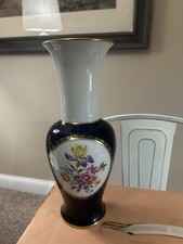 Jimenau Echt Kobalt Vase picture