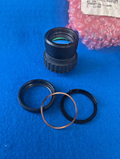 USA - NEW ANVIS 6 9 AN/AVS-9 NVG Goggles Objective Focus lens, PN 5002550 MK1 picture