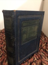 The 1925 Blue And Gold UCLA University Yearbook Very Good Condition picture