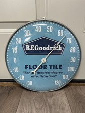 Vintage BF Goodrich PAM Thermometer picture