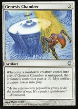 1x GENESIS CHAMBER - Darksteel - MTG - Magic the Gathering picture