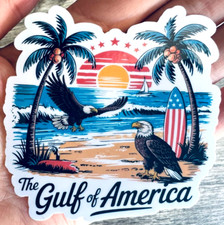 Gulf of America - GoA - 3